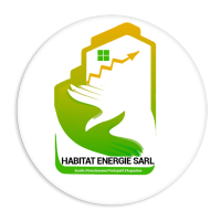 Habitat Energie sarl logo, Habitat Energie sarl contact details