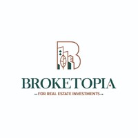 Broketopia logo, Broketopia contact details