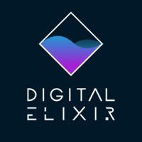 Digital Elixir logo, Digital Elixir contact details