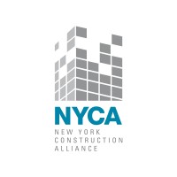 New York Construction Alliance logo, New York Construction Alliance contact details