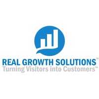 Real Growth Solutions logo, Real Growth Solutions contact details