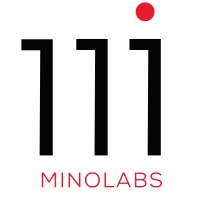 MINO Labs logo, MINO Labs contact details