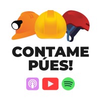 Contame Pues logo, Contame Pues contact details