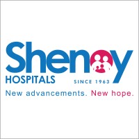 Shenoy Hospitals logo, Shenoy Hospitals contact details