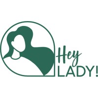 Hey Lady! Community logo, Hey Lady! Community contact details