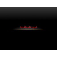 Method Legal logo, Method Legal contact details