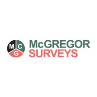 McGregor Surveys logo, McGregor Surveys contact details