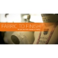 Fabric to Finish, Inc. logo, Fabric to Finish, Inc. contact details