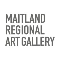 Maitland Regional Art Gallery logo, Maitland Regional Art Gallery contact details