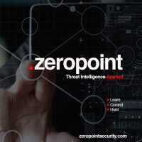 Zeropoint security logo, Zeropoint security contact details