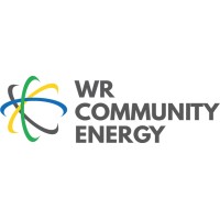 WR Community Energy logo, WR Community Energy contact details