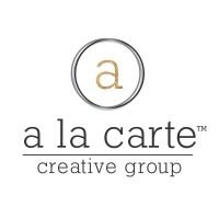 A La Carte Creative Group logo, A La Carte Creative Group contact details