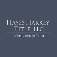 HAYES HARKEY TITLE, LLC logo, HAYES HARKEY TITLE, LLC contact details