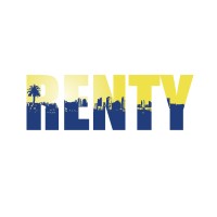 Renty Car Rental logo, Renty Car Rental contact details