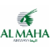 Al Maha Airways logo, Al Maha Airways contact details