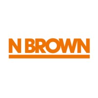 N Brown Group logo, N Brown Group contact details