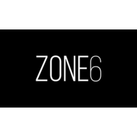 Zone 6 Editing logo, Zone 6 Editing contact details