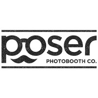 Poser Photobooth Co. logo, Poser Photobooth Co. contact details