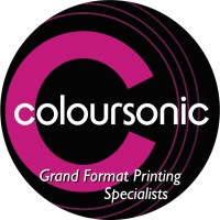 Coloursonic logo, Coloursonic contact details