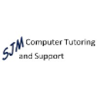 SJM Computer Tutoring and Support logo, SJM Computer Tutoring and Support contact details