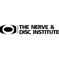 The Nerve & Disc Institute logo, The Nerve & Disc Institute contact details