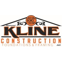 ROBERT KLINE CONSTRUCTION INC logo, ROBERT KLINE CONSTRUCTION INC contact details