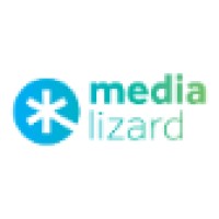 Media Lizard logo, Media Lizard contact details