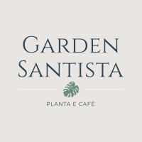 Garden Santista - Planta e Café logo, Garden Santista - Planta e Café contact details