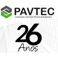 PAVTEC Engenharia logo, PAVTEC Engenharia contact details