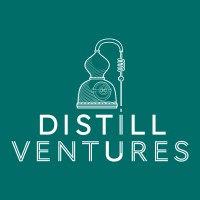 Distill Ventures logo, Distill Ventures contact details