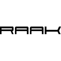 RAAK logo, RAAK contact details