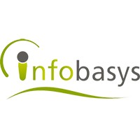 Infobasys logo, Infobasys contact details