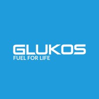 The Glukos Company logo, The Glukos Company contact details