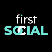 FirstSocial logo, FirstSocial contact details