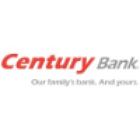 Century Bank logo, Century Bank contact details