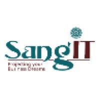 SangIT logo, SangIT contact details