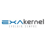 EXAKernel logo, EXAKernel contact details