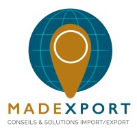 MADEXPORT logo, MADEXPORT contact details