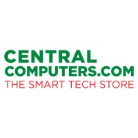 Central Computers logo, Central Computers contact details