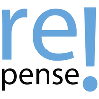 repense! logo, repense! contact details