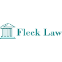 Fleck Law logo, Fleck Law contact details