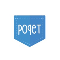 Poqet logo, Poqet contact details