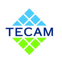 TECAM logo, TECAM contact details