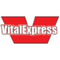 Vital Express logo, Vital Express contact details