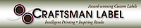 Craftsman Label Inc logo, Craftsman Label Inc contact details