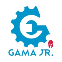 Gama Jr. logo, Gama Jr. contact details