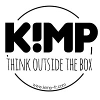 KIMP logo, KIMP contact details