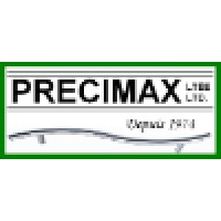 Precimax Ltee/Ltd logo, Precimax Ltee/Ltd contact details