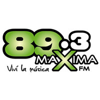 Radio Máxima logo, Radio Máxima contact details