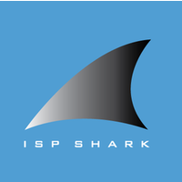 ISP Shark logo, ISP Shark contact details